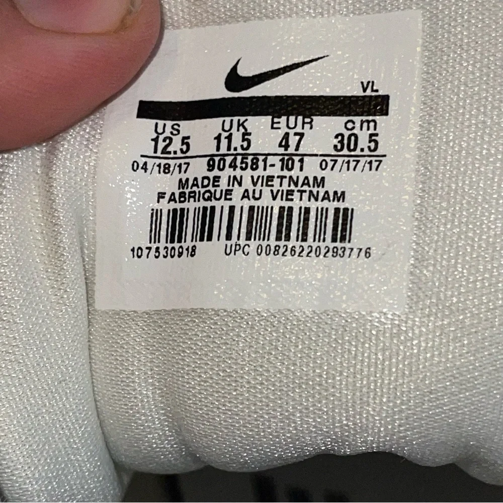 Nike Lacrosse Cleats - Picture 7 of 11